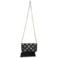 Louis Vuitton Louis Vuitton Black Beige Bicolor Giant Empreinte Félicie Pochette
