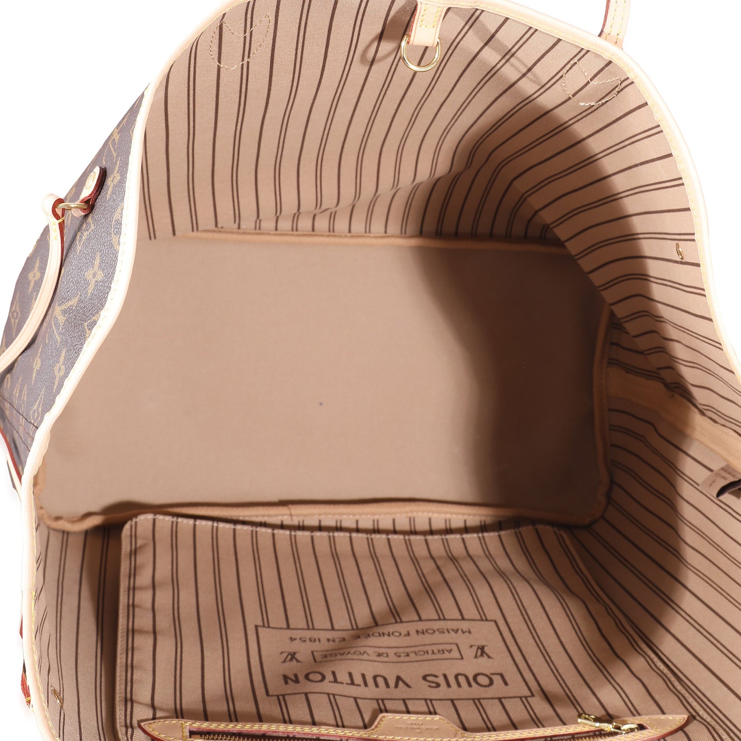 Louis Vuitton Louis Vuitton Monogram Canvas Neverfull GM