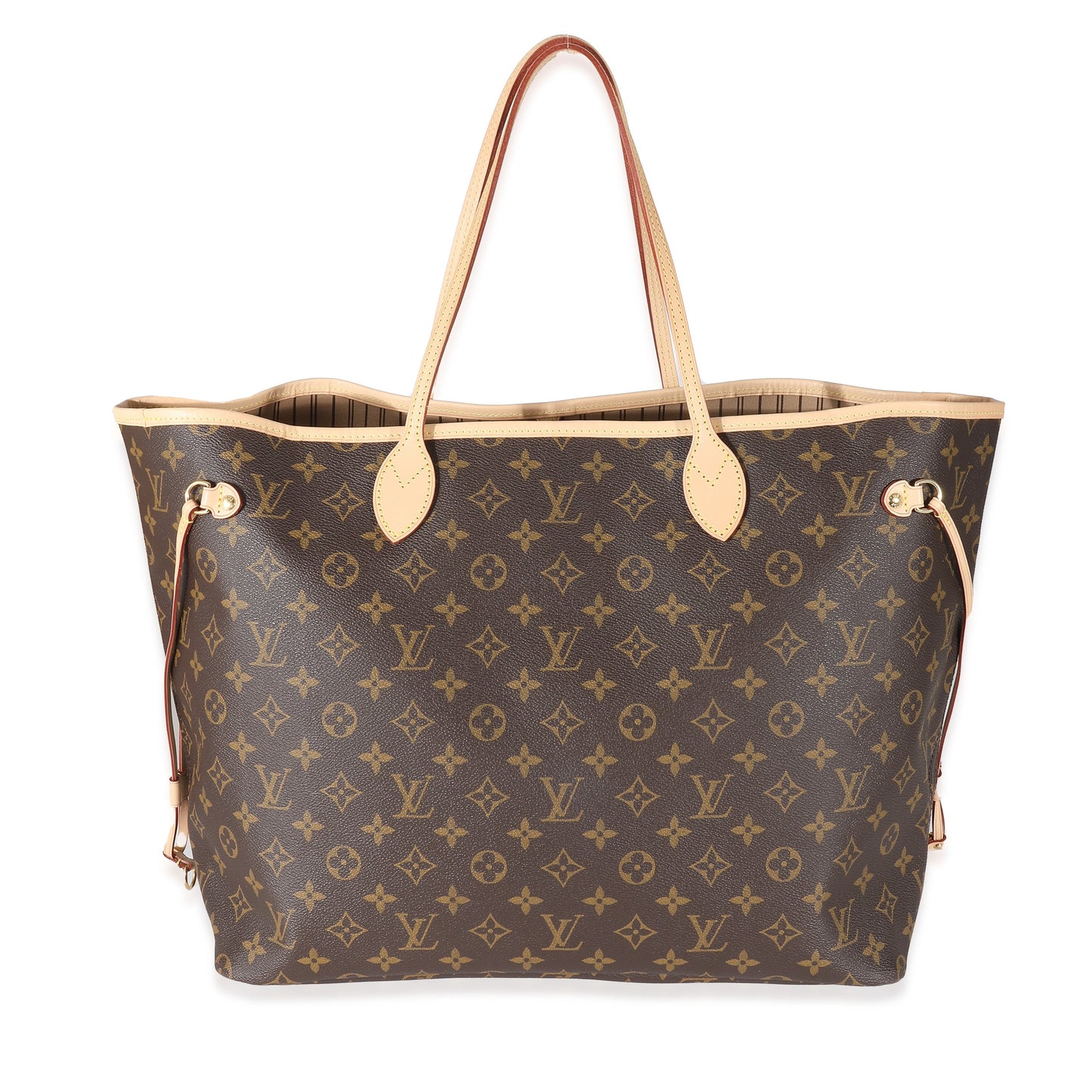Louis Vuitton Louis Vuitton Monogram Canvas Neverfull GM