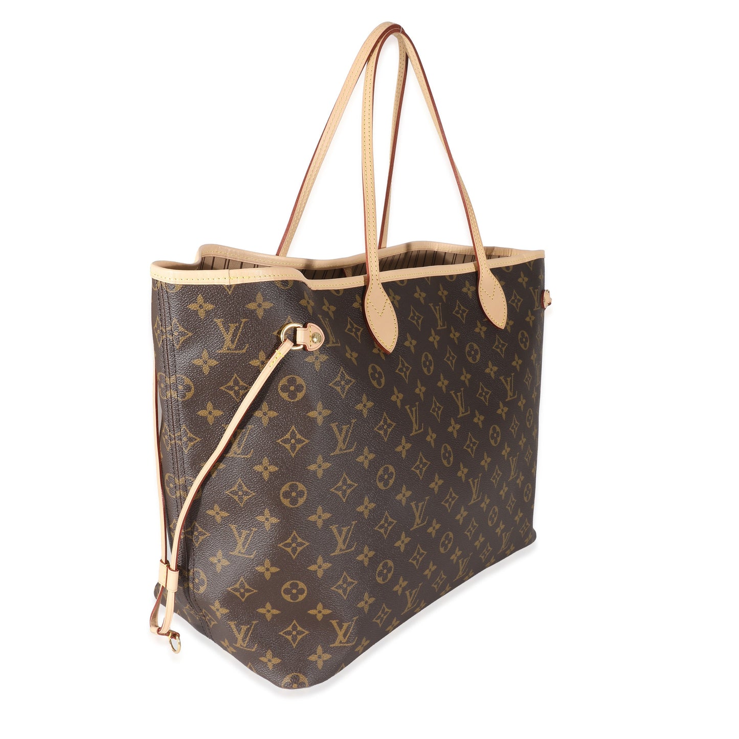 Louis Vuitton Louis Vuitton Monogram Canvas Neverfull GM