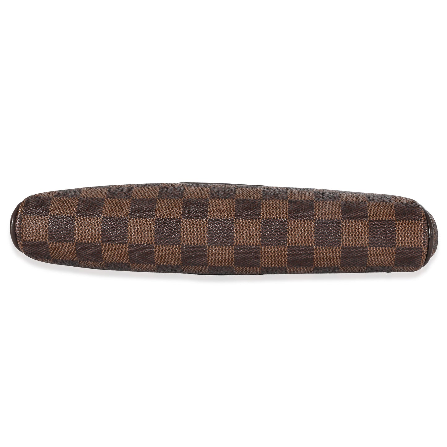 Louis Vuitton Louis Vuitton Damier Ebene Canvas Eva Clutch