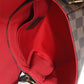 Louis Vuitton Louis Vuitton Damier Ebene Canvas Croisette