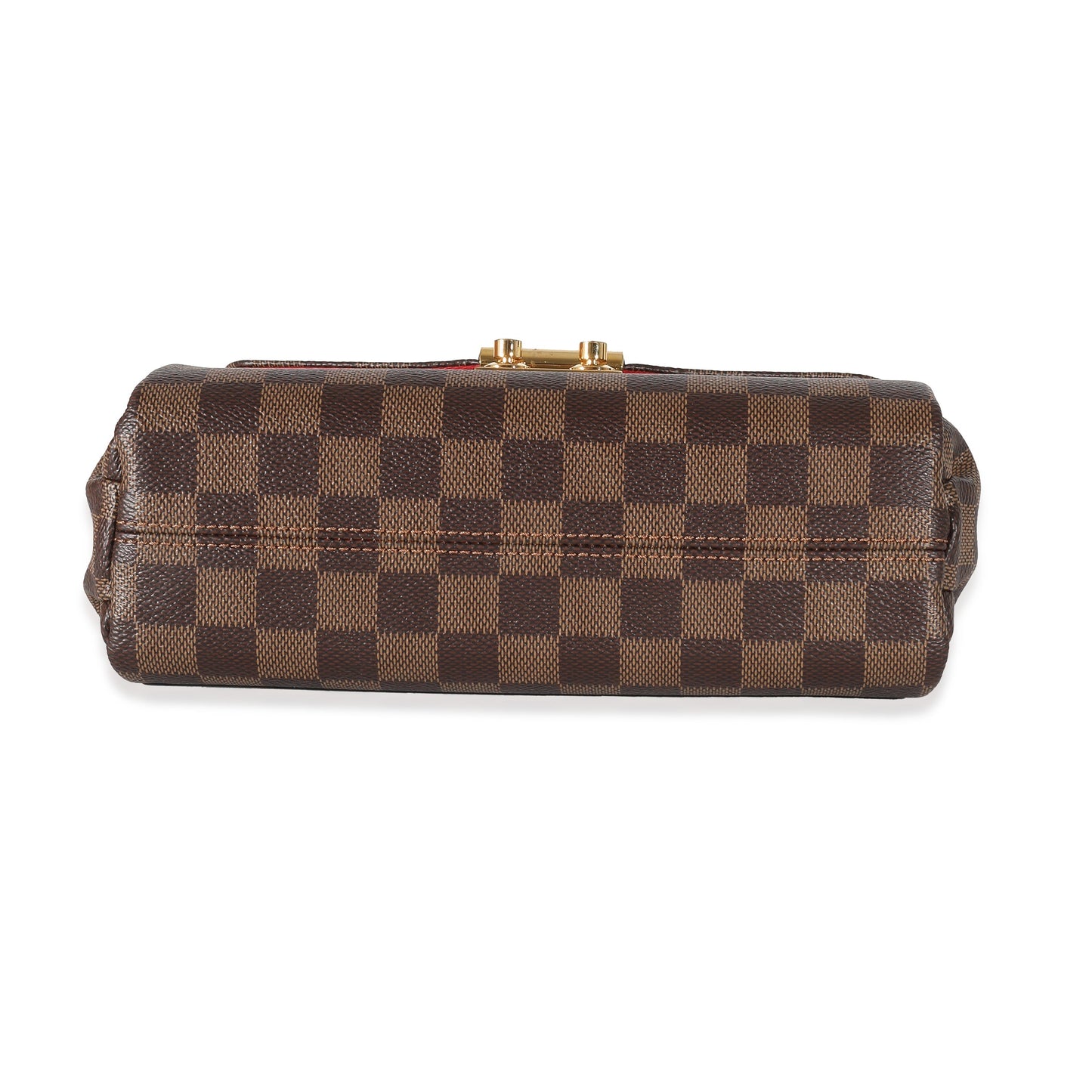 Louis Vuitton Louis Vuitton Damier Ebene Canvas Croisette