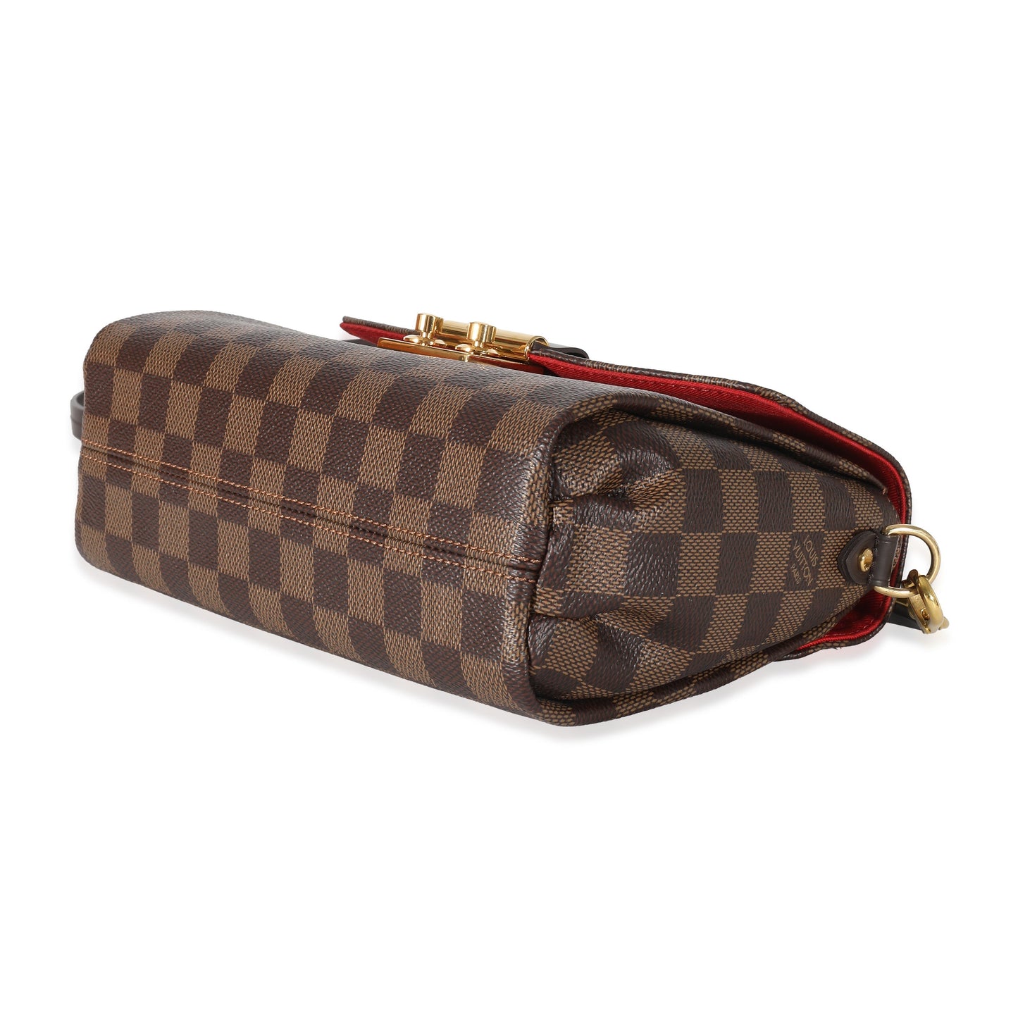 Louis Vuitton Louis Vuitton Damier Ebene Canvas Croisette
