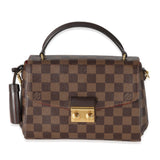Louis Vuitton Louis Vuitton Damier Ebene Canvas Croisette