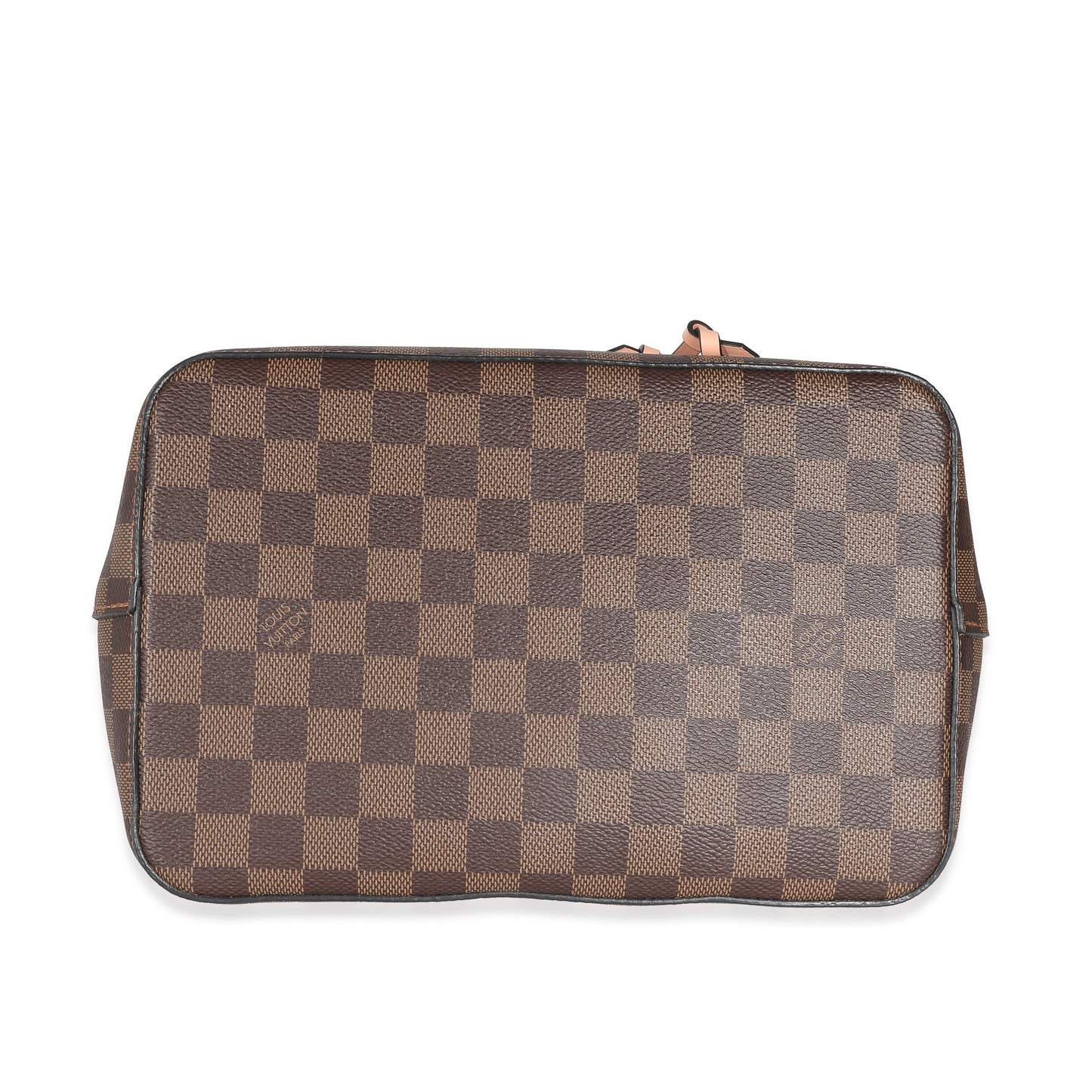 Louis Vuitton Louis Vuitton Venus Pink Damier Ebene Canvas NéoNoé MM