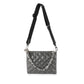 Louis Vuitton Louis Vuitton Anthracite Lambskin Embossed Monogram Coussin PM