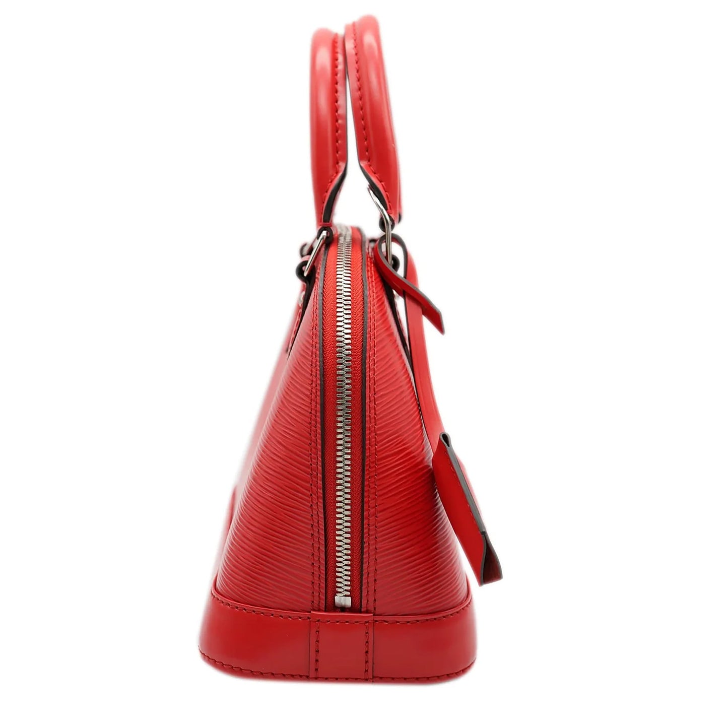 Louis Vuitton Louis Vuitton Coquelicot Epi Alma BB