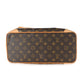 Louis Vuitton Louis Vuitton Monogram Canvas Riveting Bag