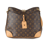 Louis Vuitton Louis Vuitton Monogram Canvas Odéon MM