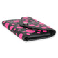Louis Vuitton Louis Vuitton x Yayoi Kusama Noir Fuchsia Empreinte Victorine Wallet