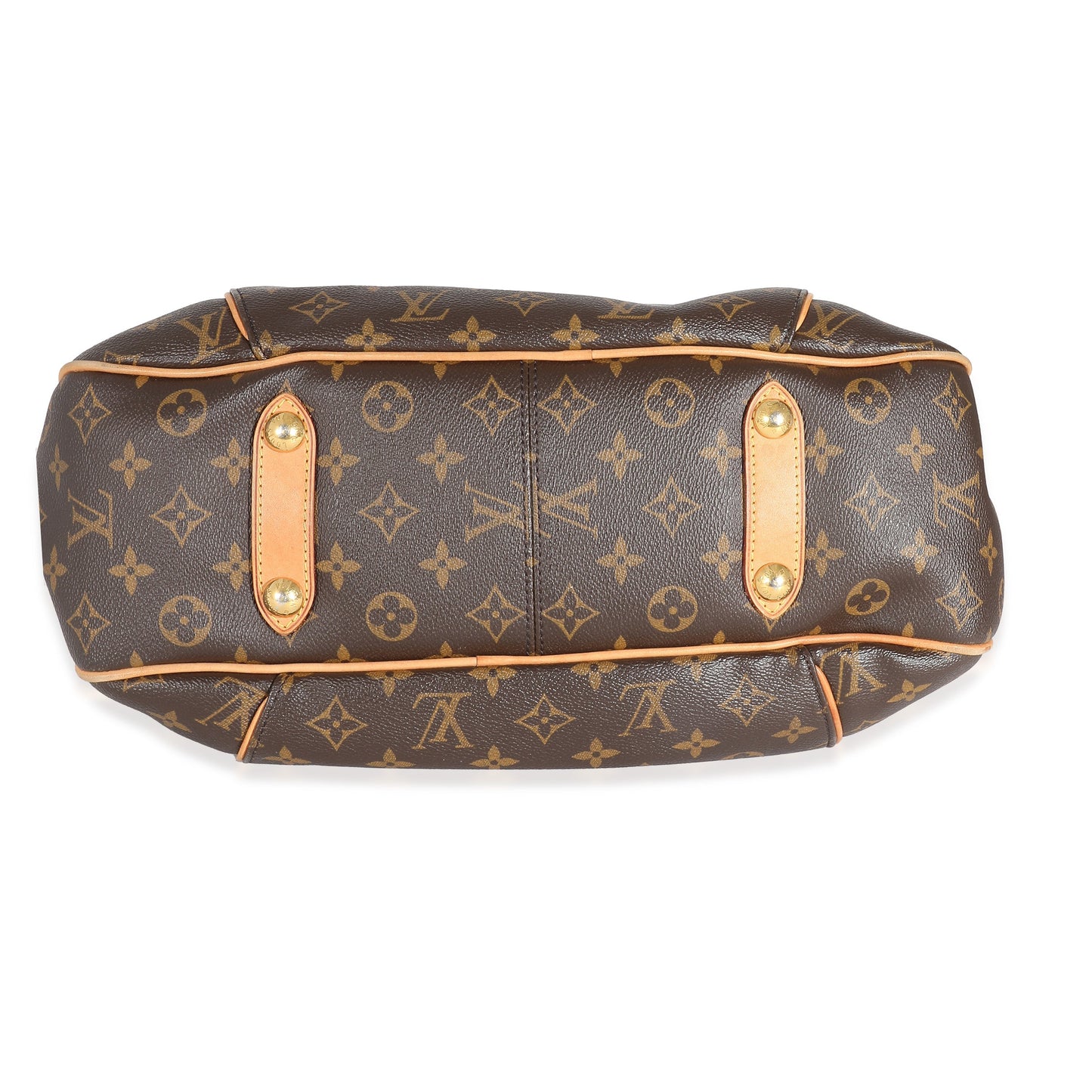 Louis Vuitton Louis Vuitton Monogram Canvas Galliera PM