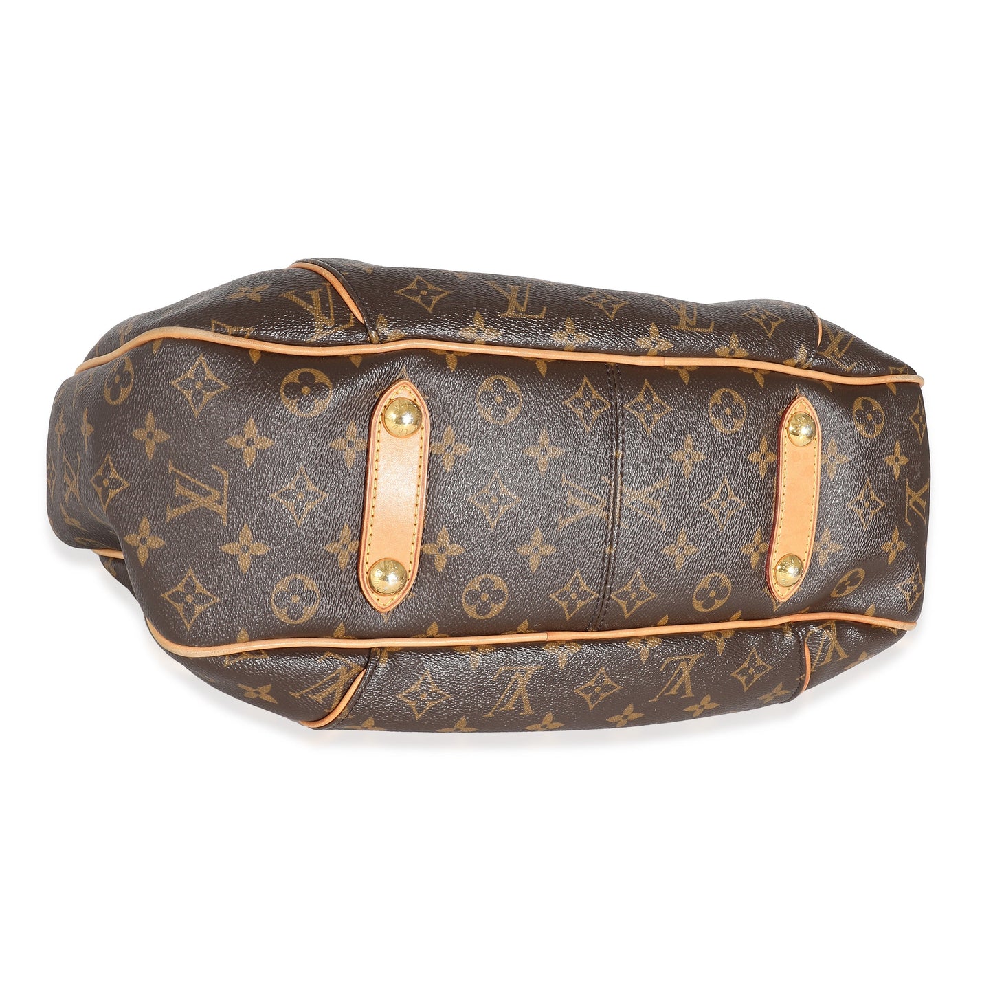 Louis Vuitton Louis Vuitton Monogram Canvas Galliera PM