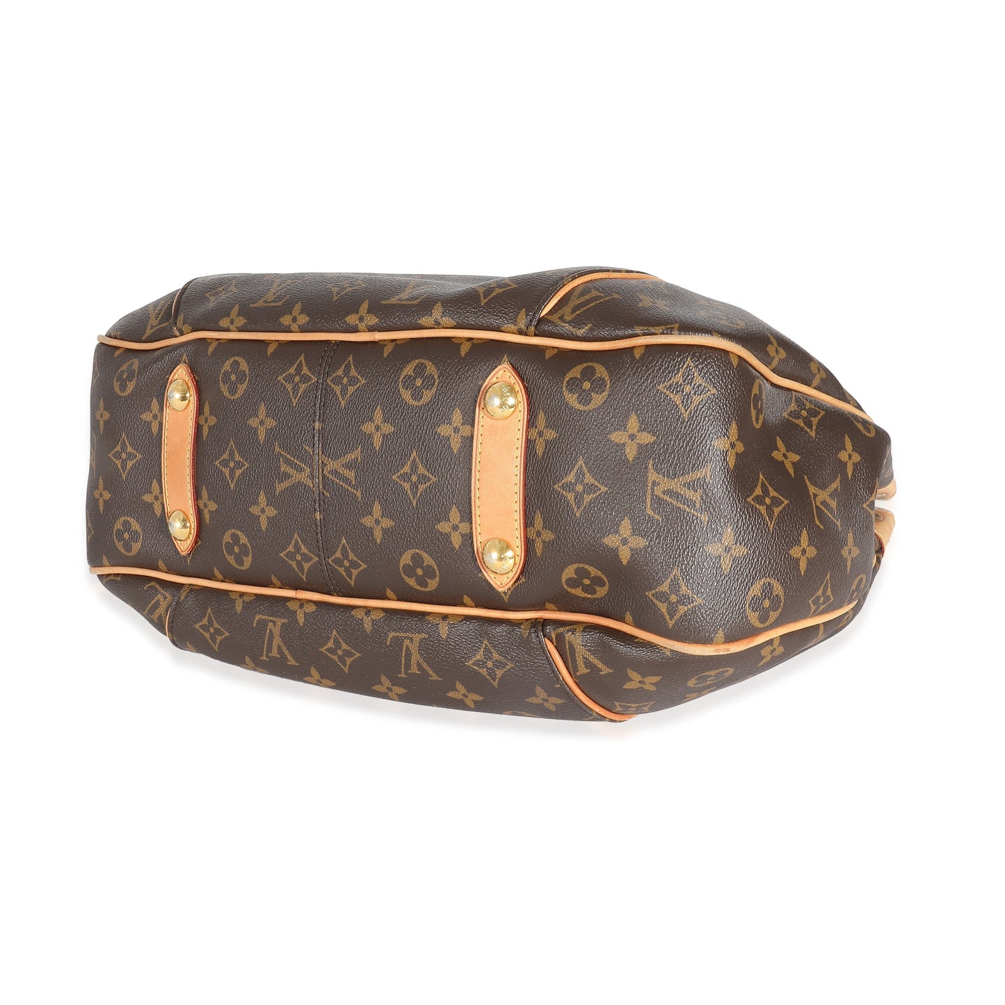 Louis Vuitton Louis Vuitton Monogram Canvas Galliera PM