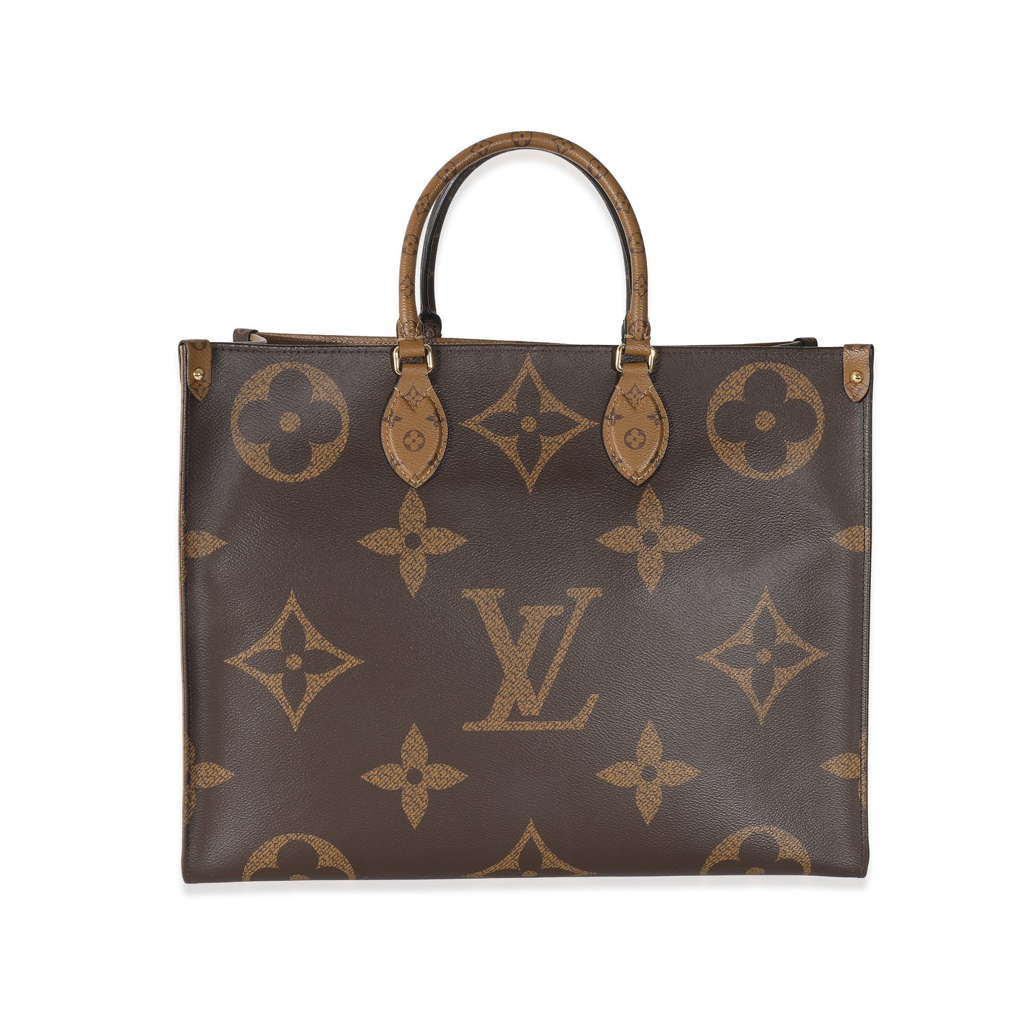 Louis Vuitton Reverse Monogram Canvas Onthego GM