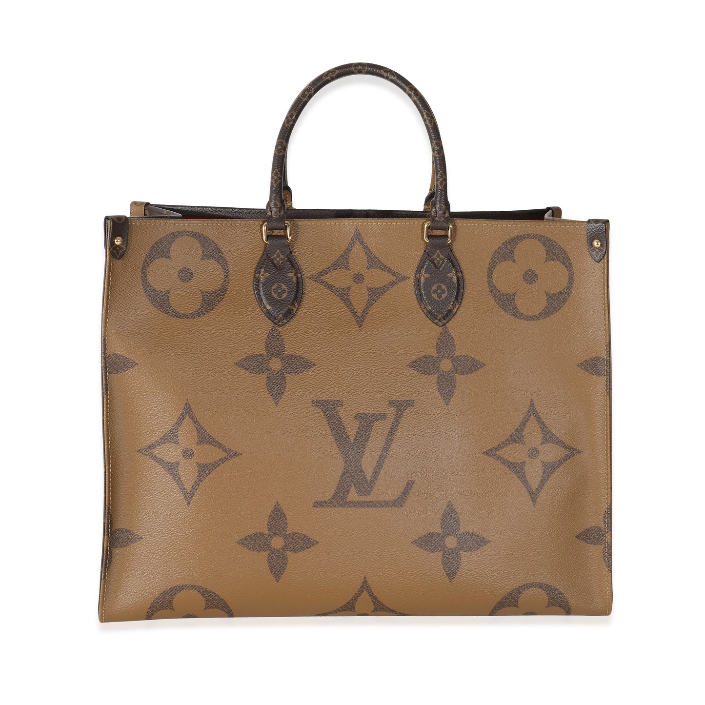 Louis Vuitton Reverse Monogram Canvas Onthego GM