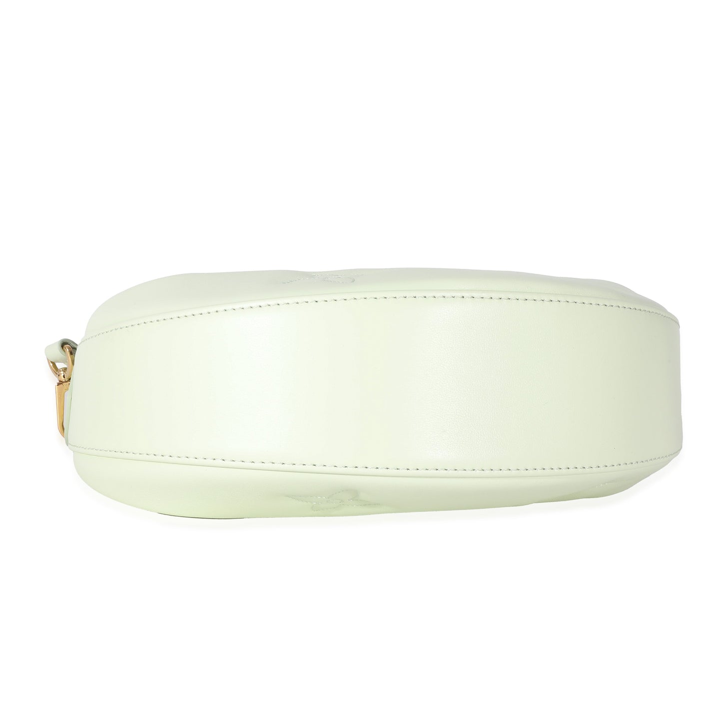 Louis Vuitton Louis Vuitton Light Green Bubblegram Calfskin Over The Moon