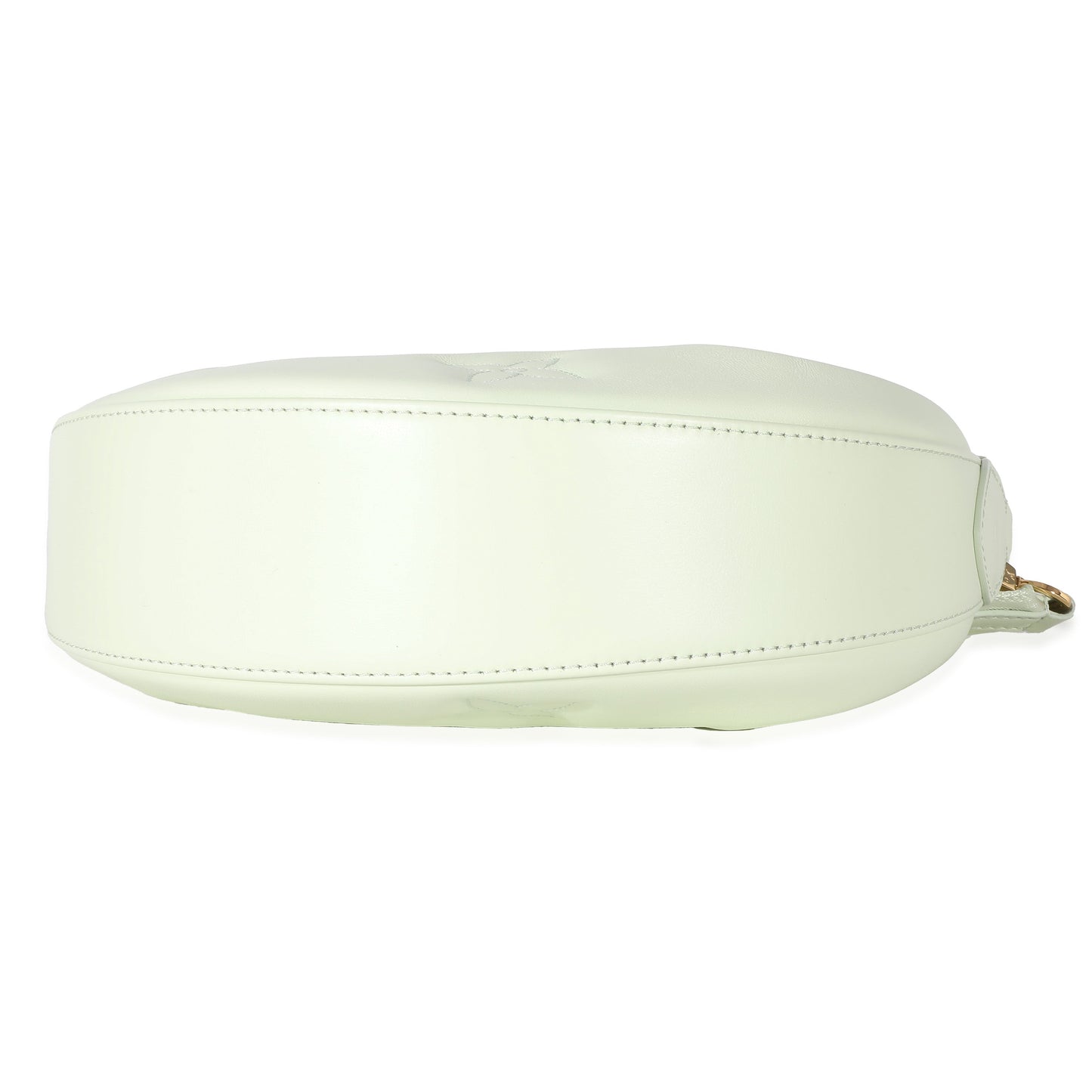Louis Vuitton Louis Vuitton Light Green Bubblegram Calfskin Over The Moon