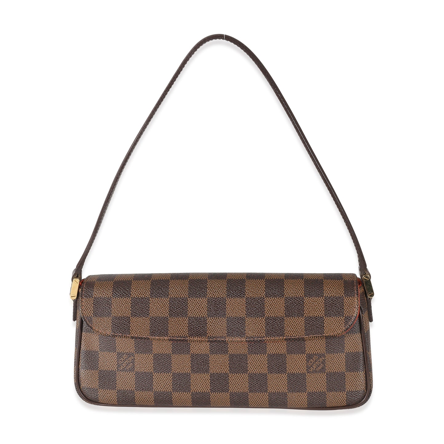 Louis Vuitton Louis Vuitton Damier Ebene Canvas Recoleta