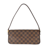 Louis Vuitton Louis Vuitton Damier Ebene Canvas Recoleta