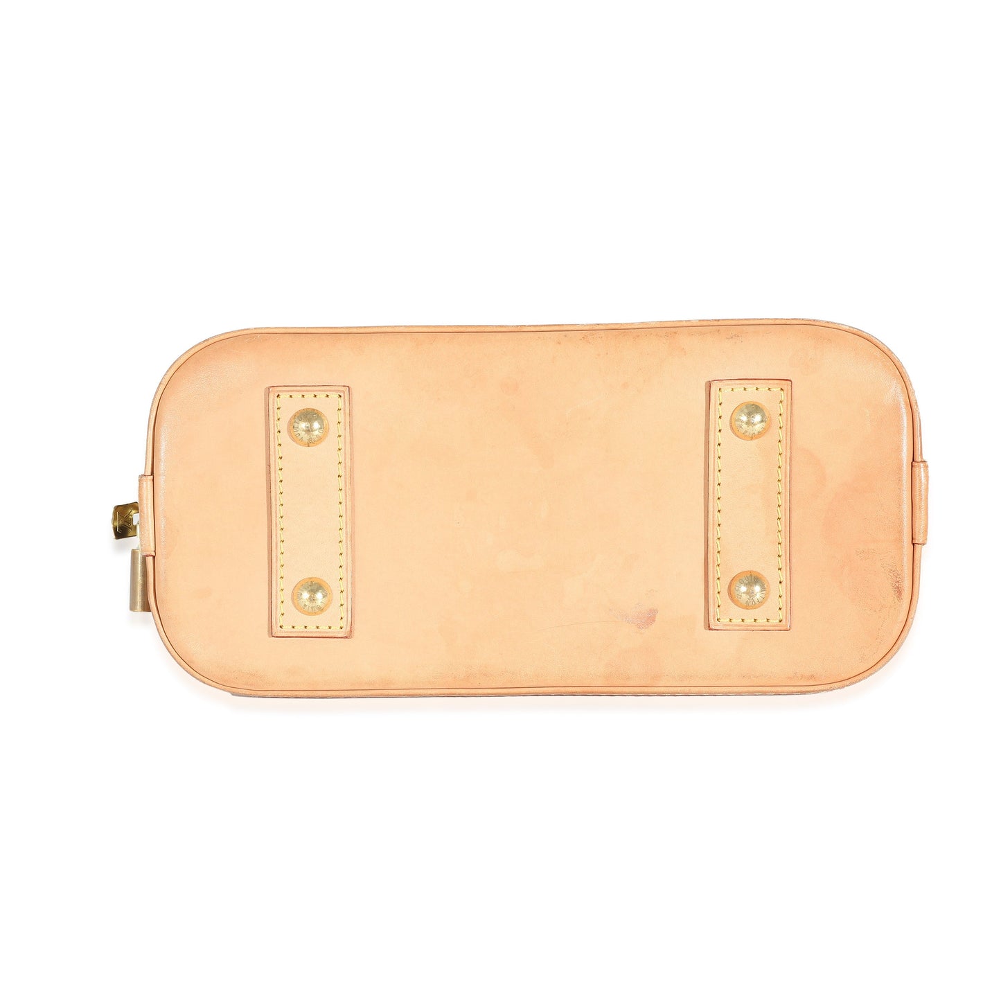Louis Vuitton Louis Vuitton Monogram Canvas Alma BB