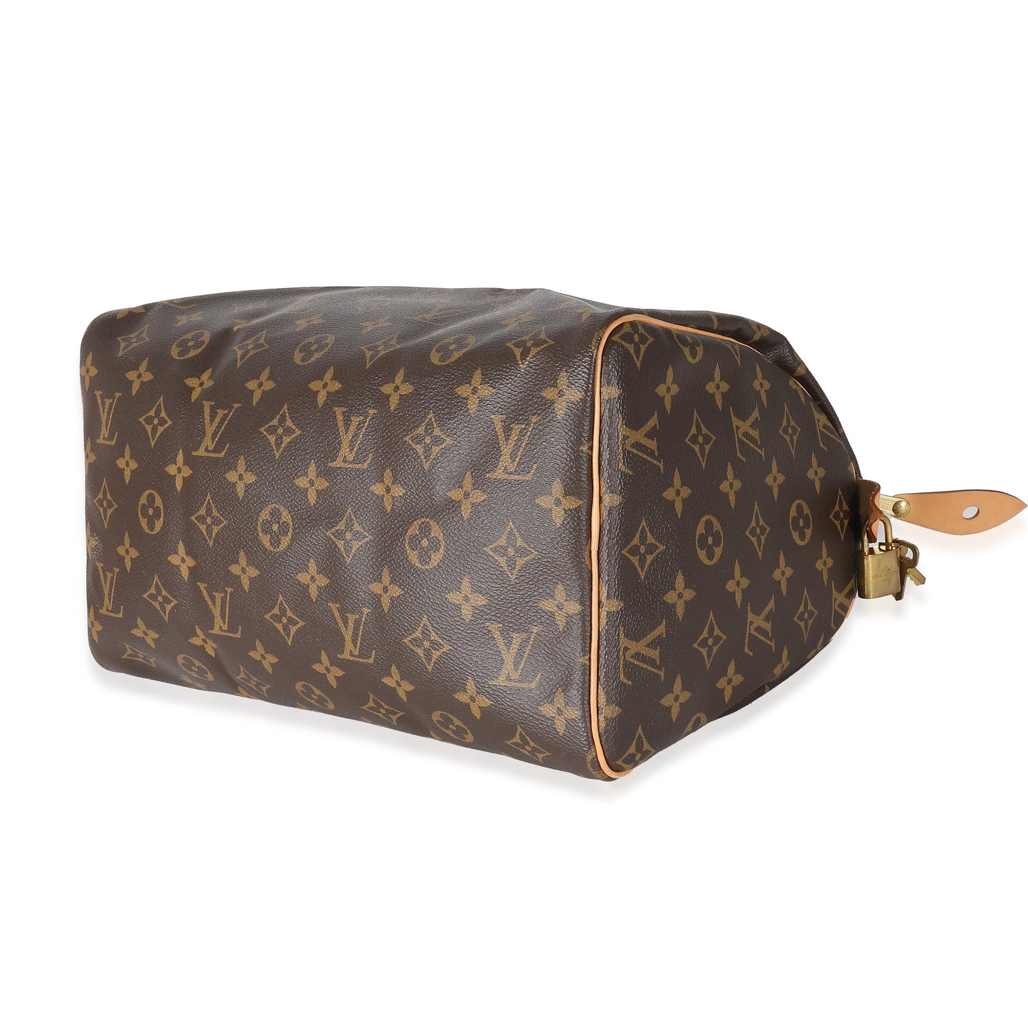 Louis Vuitton Louis Vuitton Monogram Canvas Speedy 30