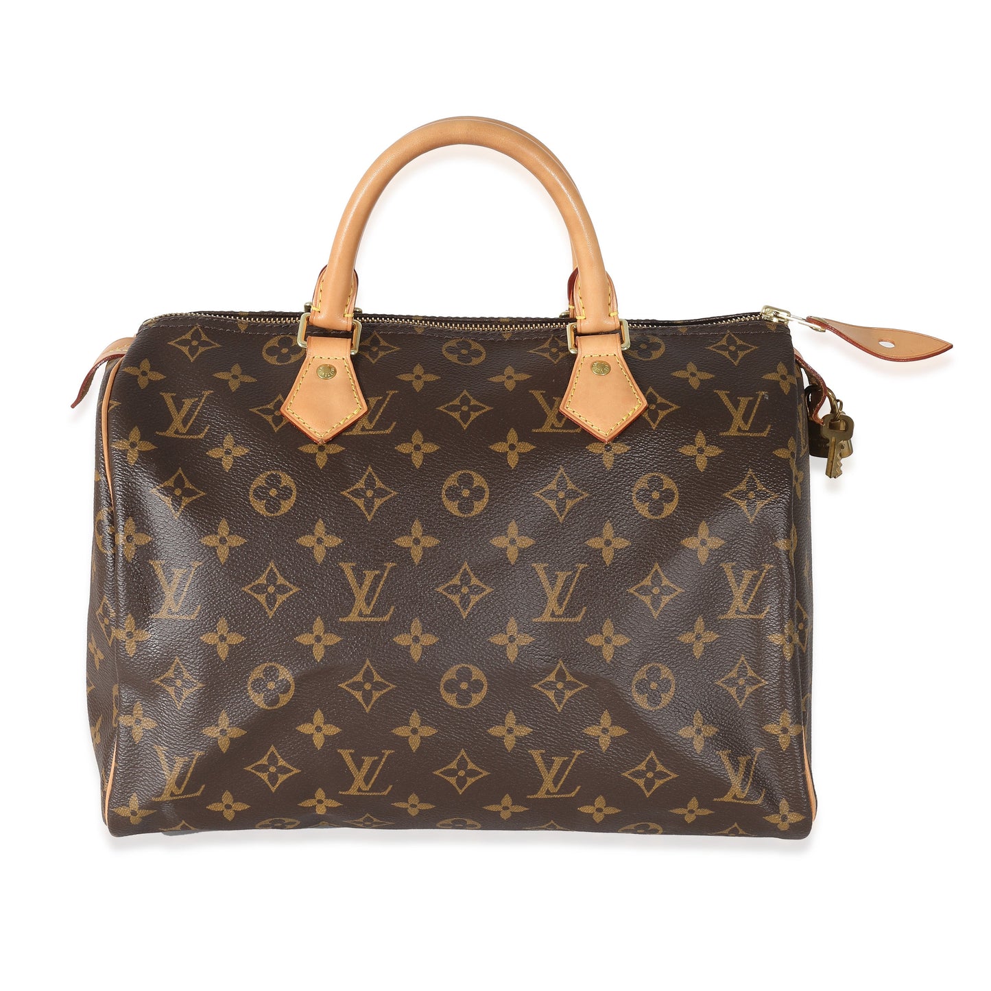 Louis Vuitton Louis Vuitton Monogram Canvas Speedy 30