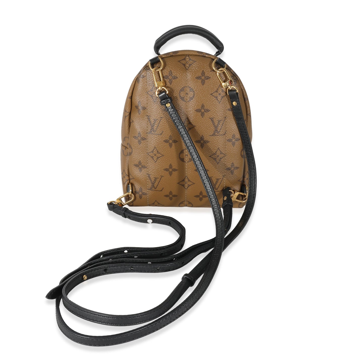 Louis Vuitton Louis Vuitton Reverse Monogram Canvas Mini Palm Springs