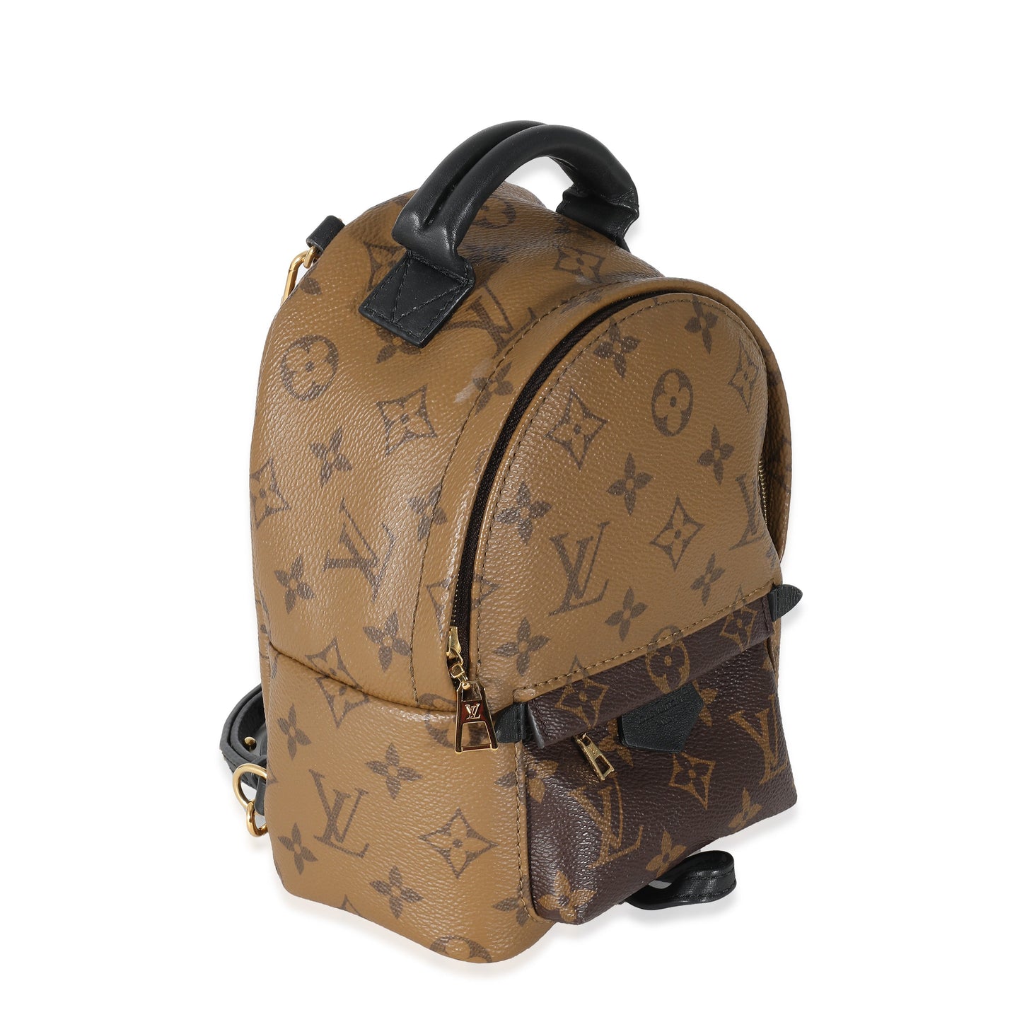 Louis Vuitton Louis Vuitton Reverse Monogram Canvas Mini Palm Springs