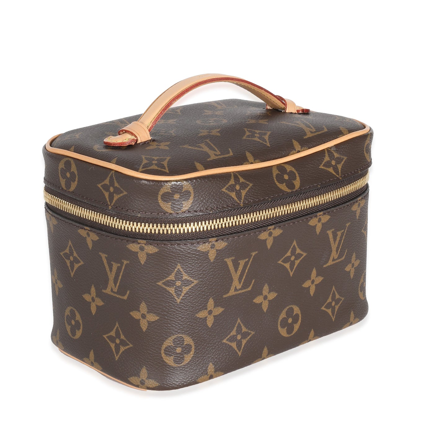 Louis Vuitton Louis Vuitton Monogram Canvas Nice Mini Toiletry Pouch