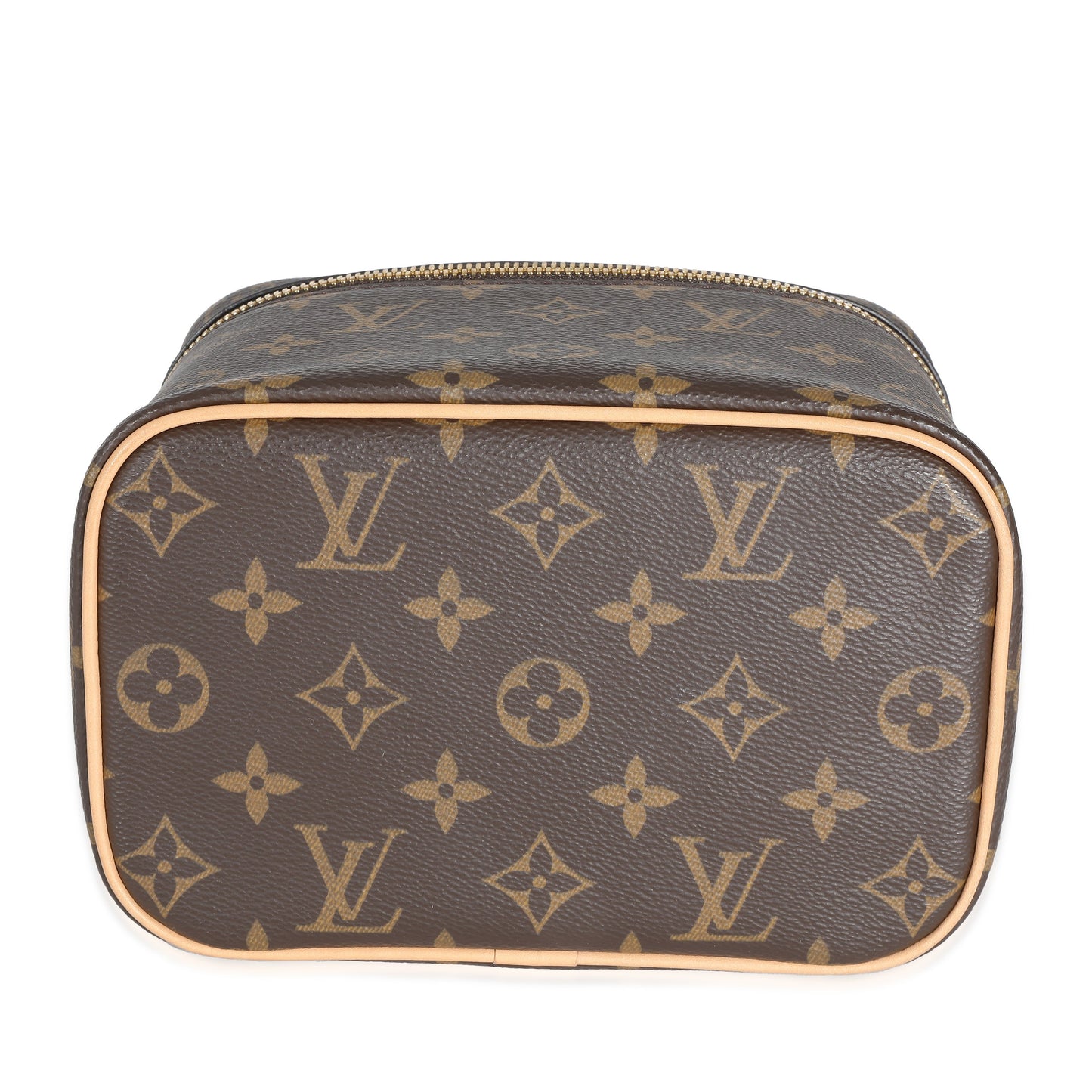 Louis Vuitton Louis Vuitton Monogram Canvas Nice Mini Toiletry Pouch