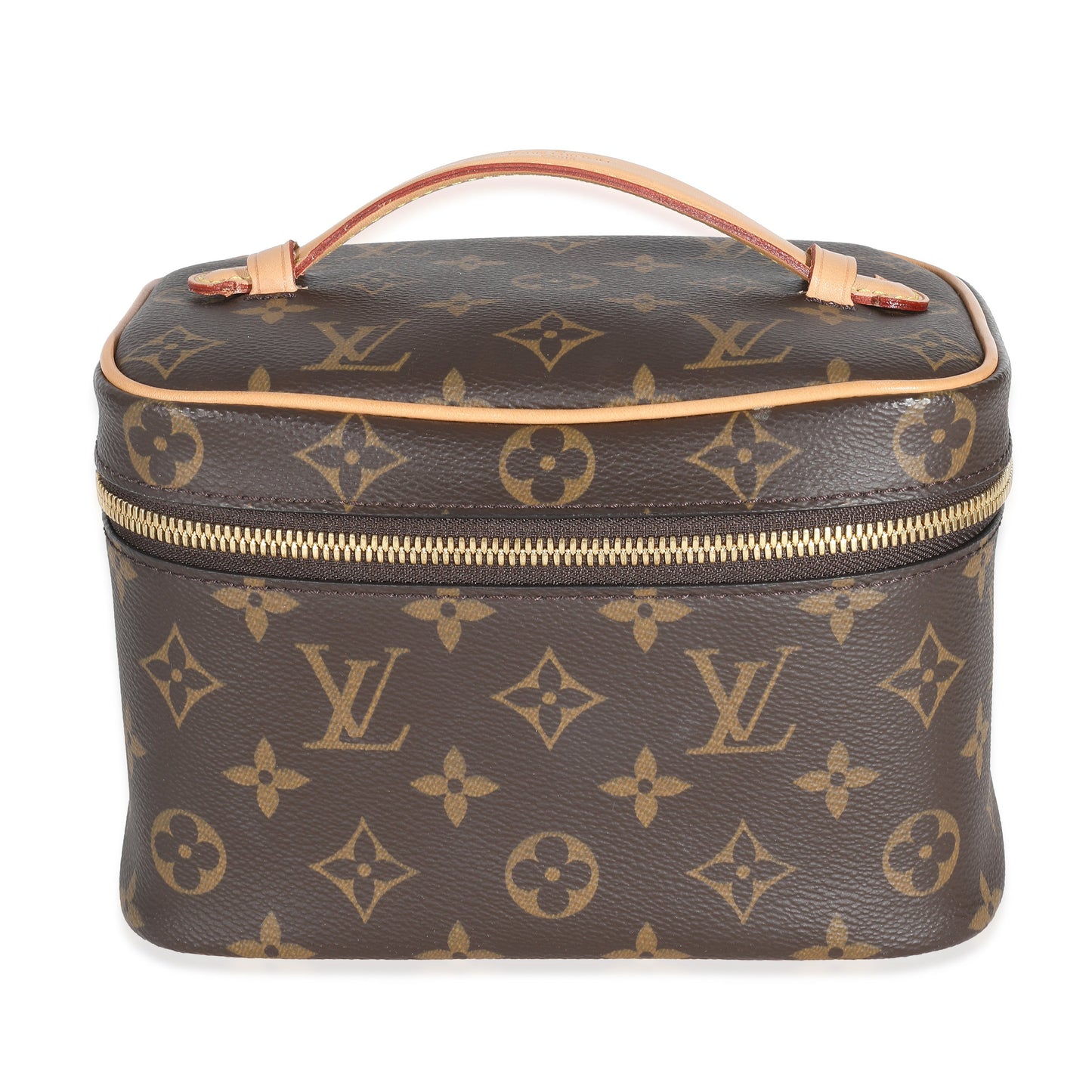 Louis Vuitton Louis Vuitton Monogram Canvas Nice Mini Toiletry Pouch
