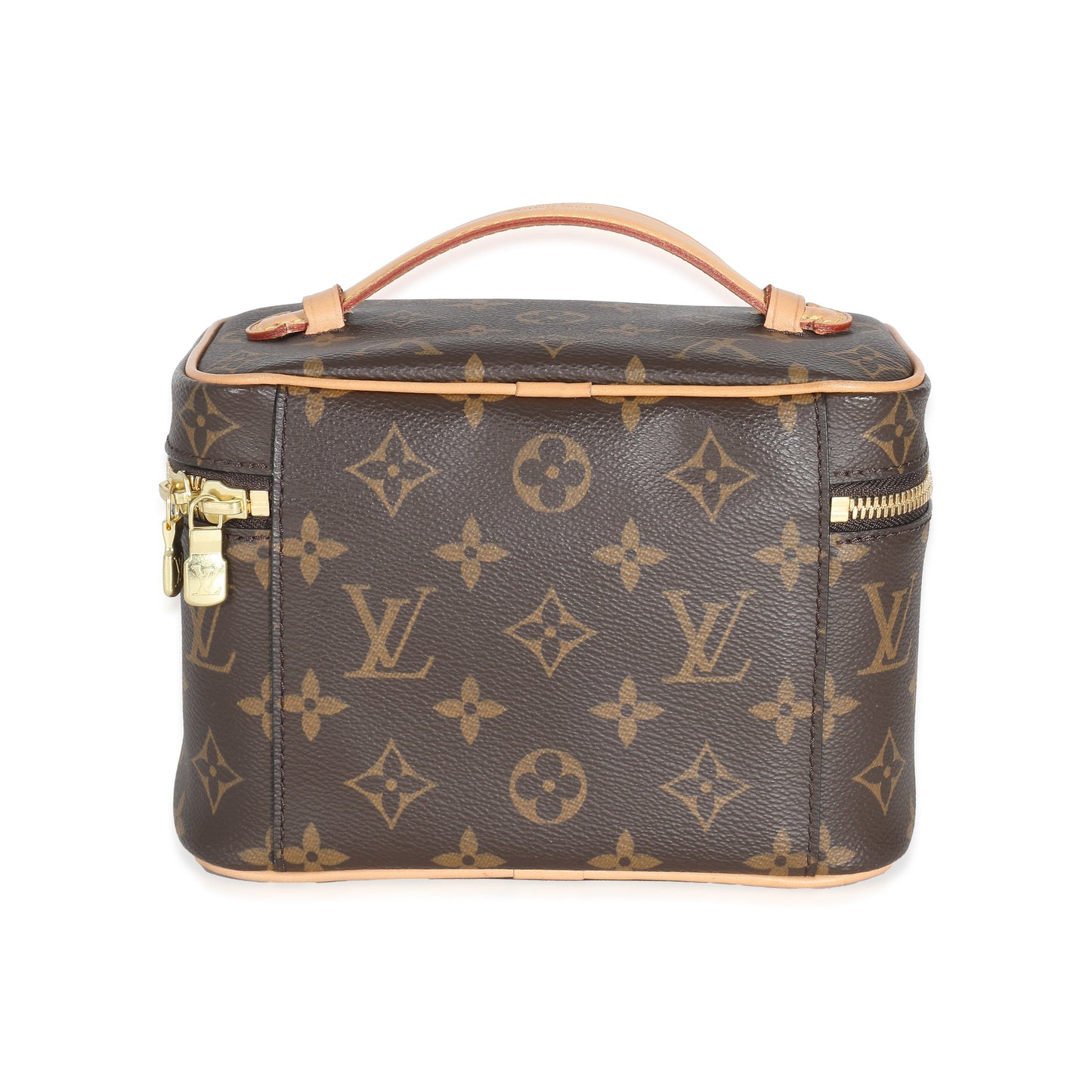 Louis Vuitton Louis Vuitton Monogram Canvas Nice Mini Toiletry Pouch