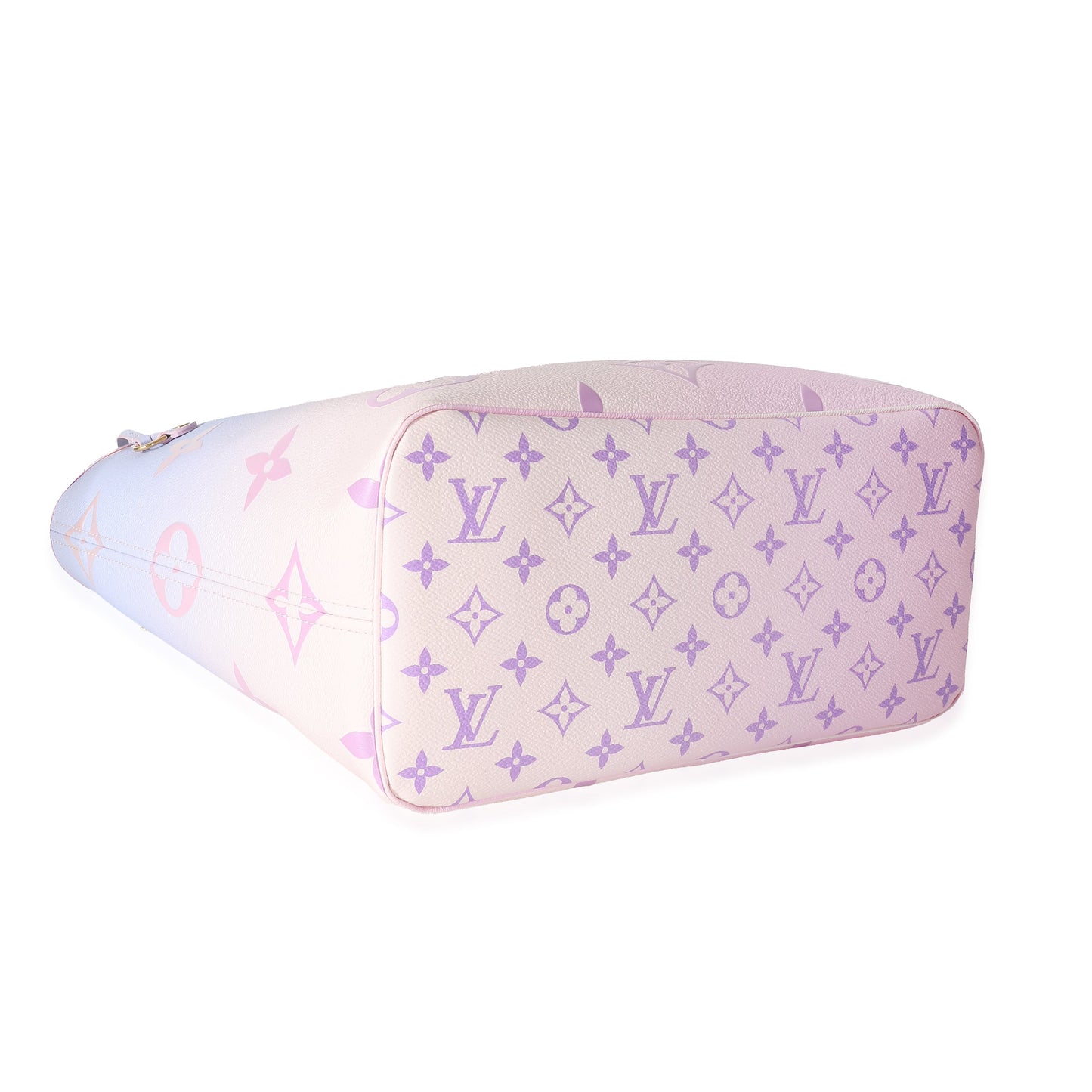 Louis Vuitton Louis Vuitton Sunrise Monogram Giant Canvas Spring In The City Neverfull MM