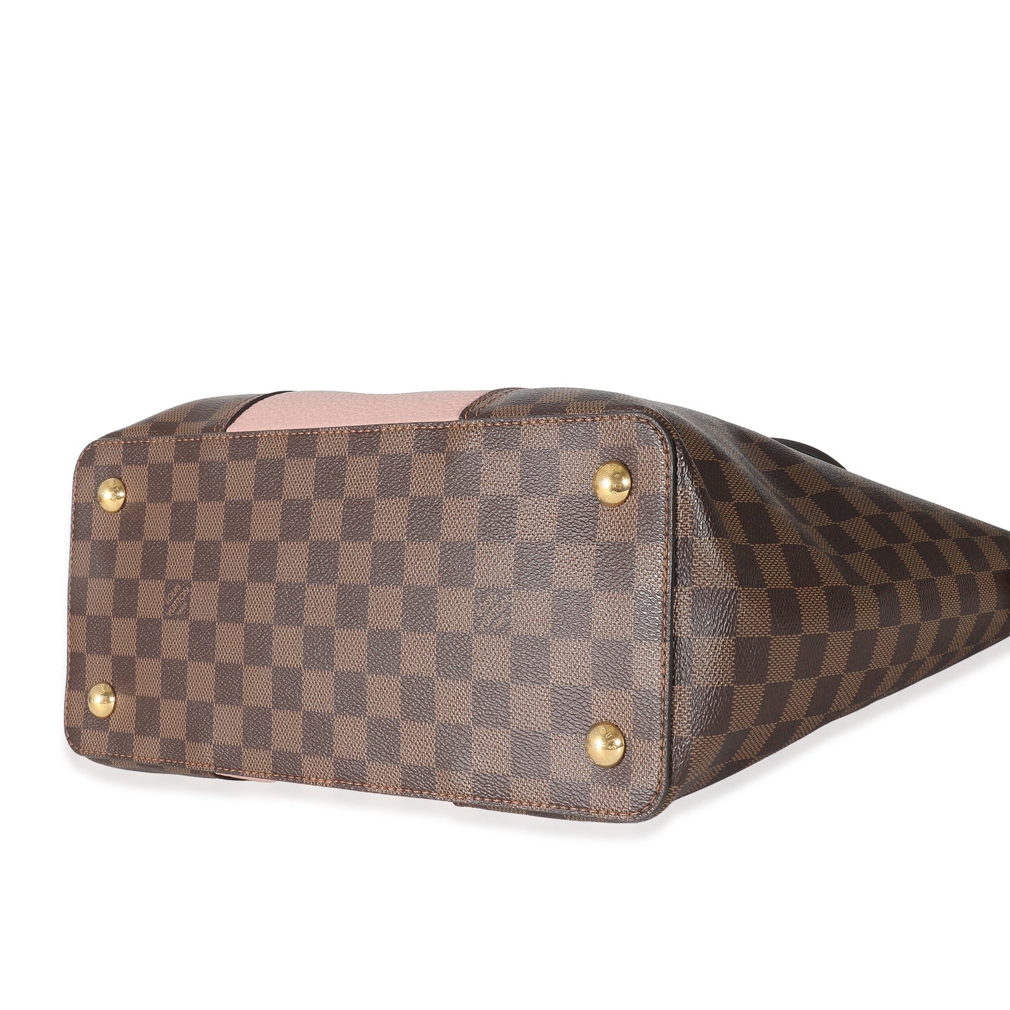 Louis Vuitton Louis Vuitton Magnolia Damier Ebene Canvas Jersey Tote