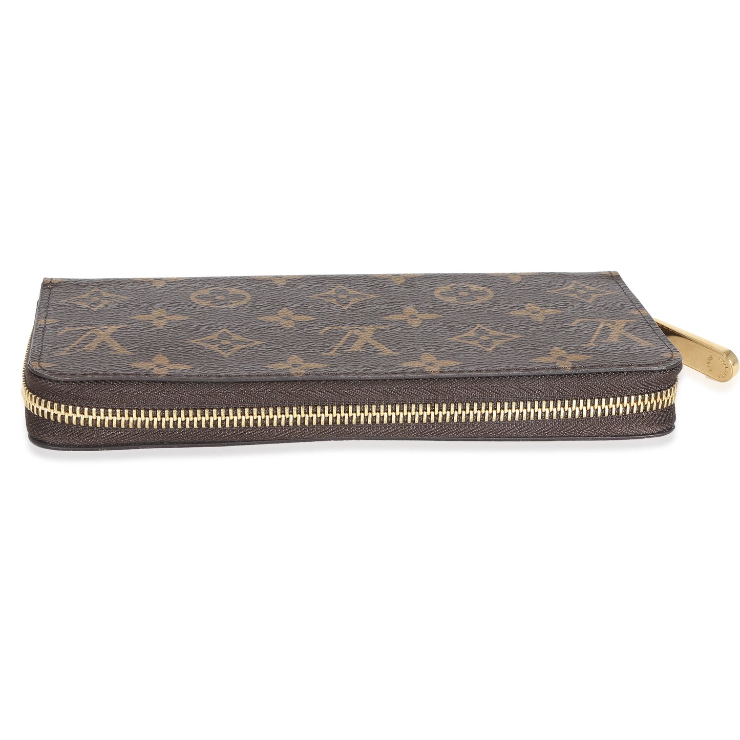 Louis Vuitton Louis Vuitton Monogram Canvas Zippy Wallet