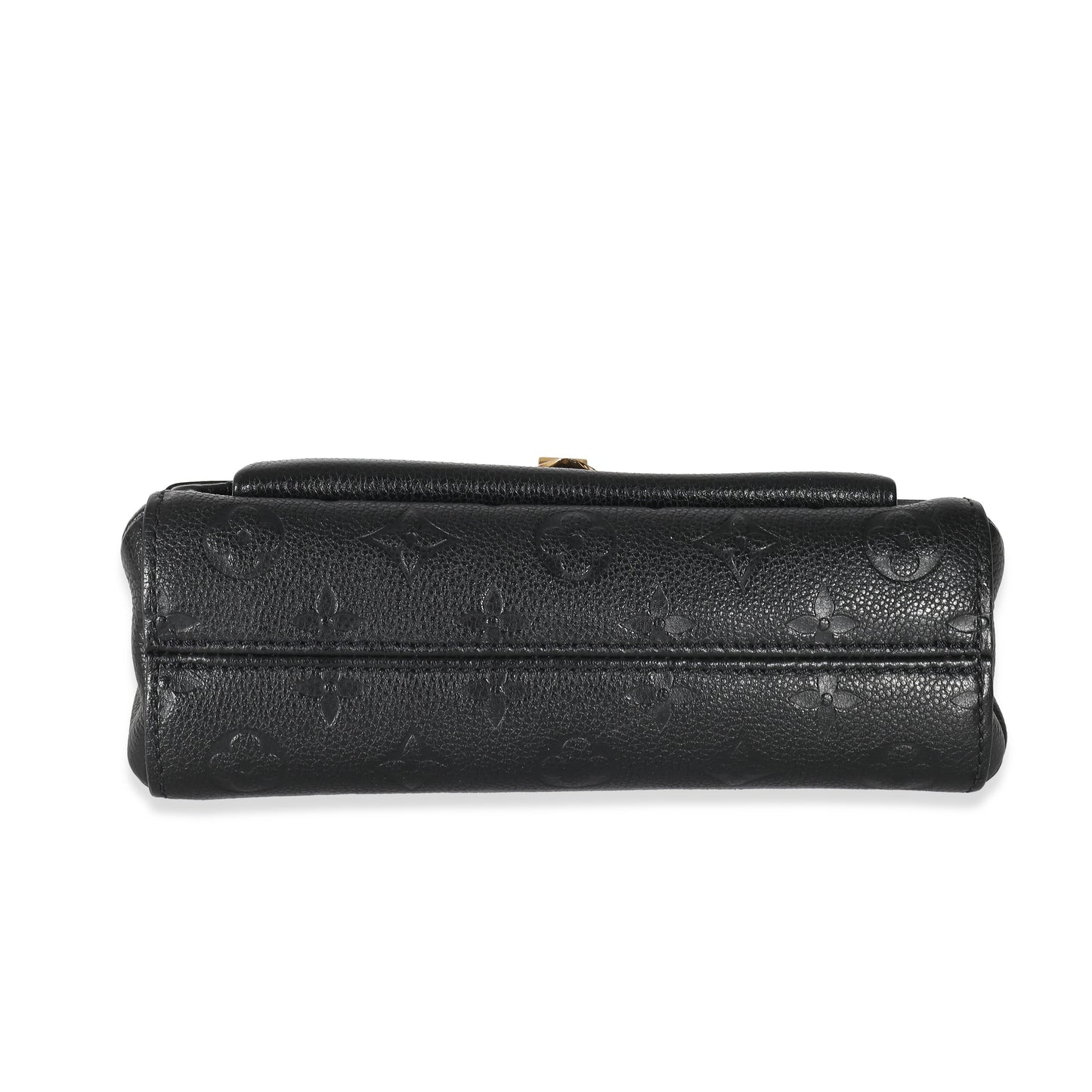 Louis Vuitton Louis Vuitton Black Monogram Empreinte Vavin BB