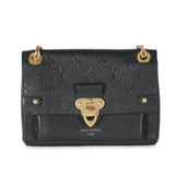 Louis Vuitton Louis Vuitton Black Monogram Empreinte Vavin BB