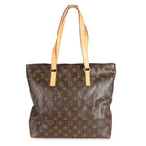 Louis Vuitton Louis Vuitton Monogram Canvas Cabas Alto