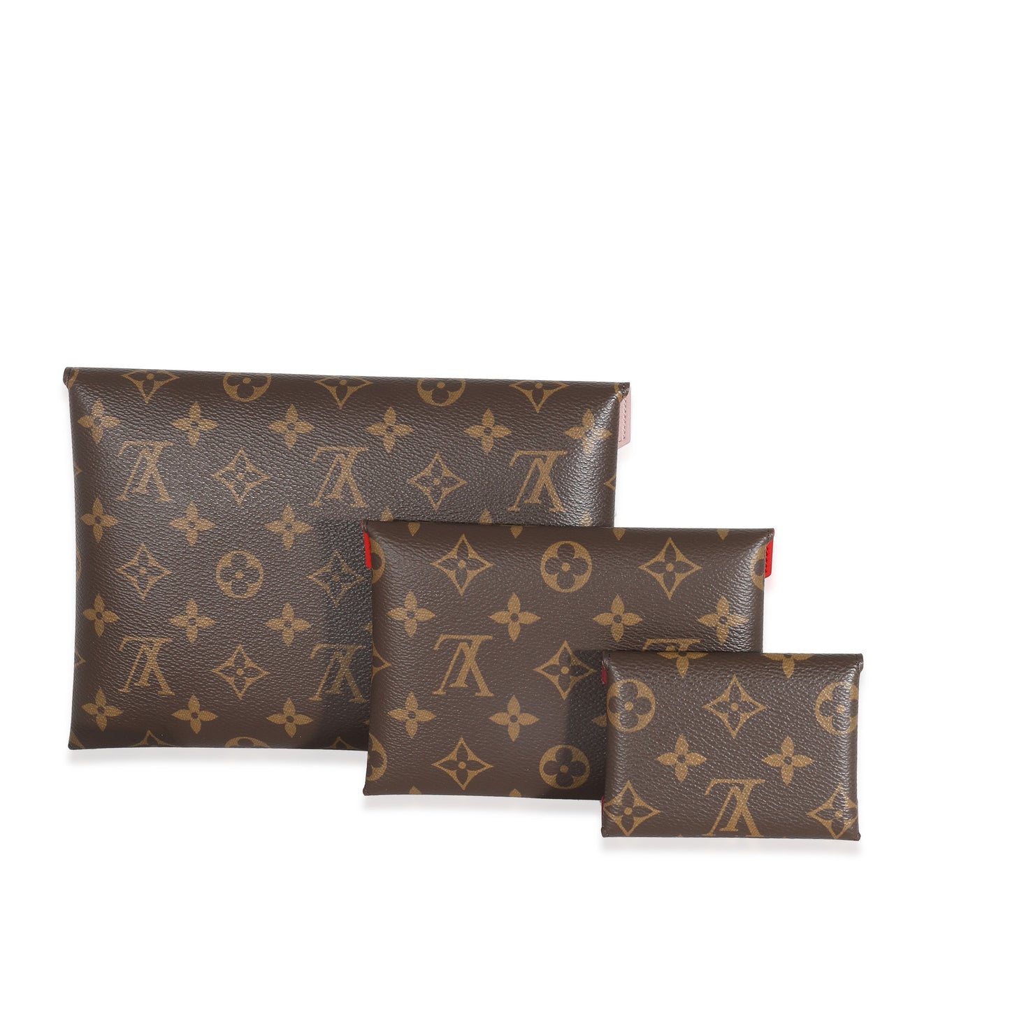 Louis Vuitton Louis Vuitton Monogram Canvas Kirigami Pochette Set