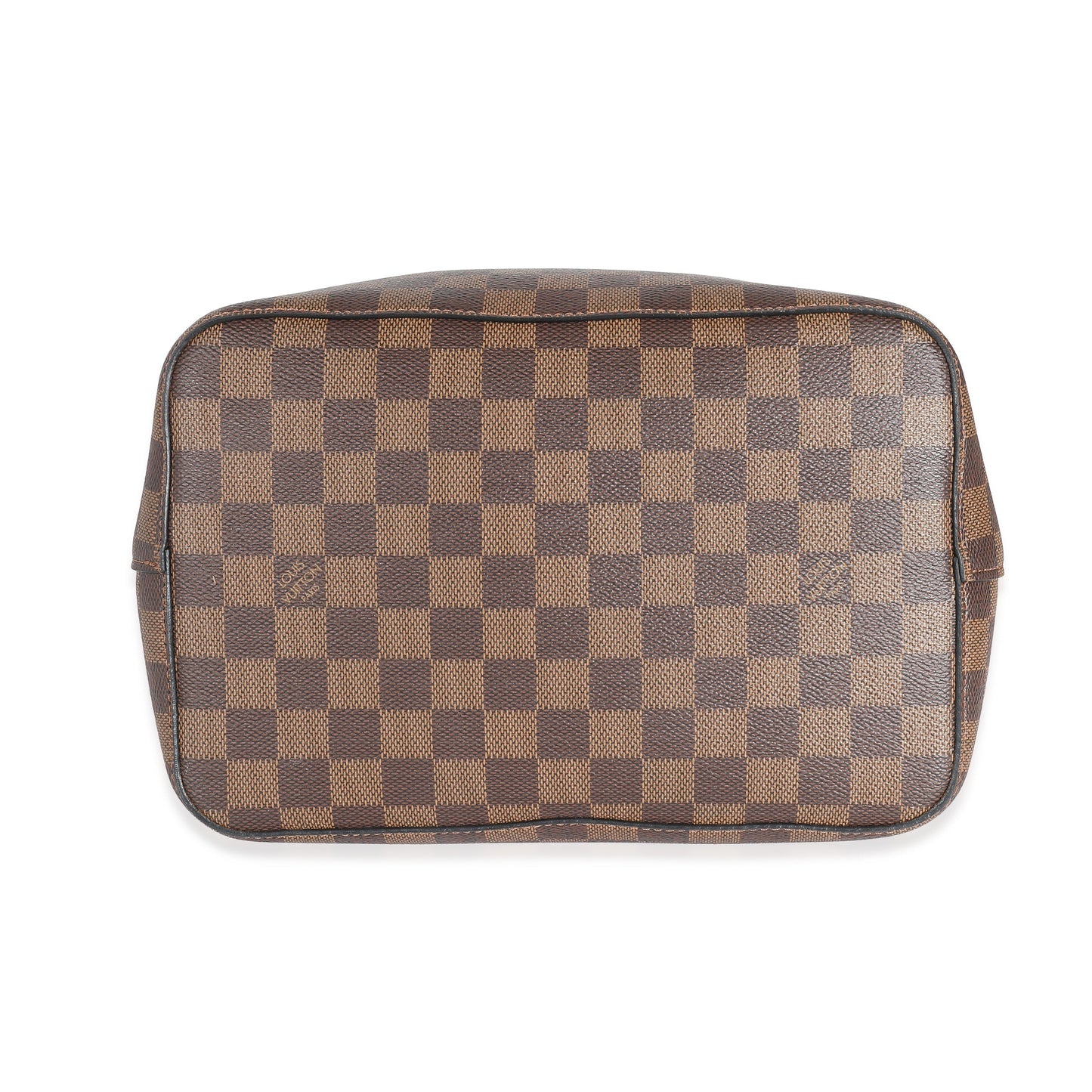 Louis Vuitton Louis Vuitton Safran Damier Ebene Canvas NéoNoé
