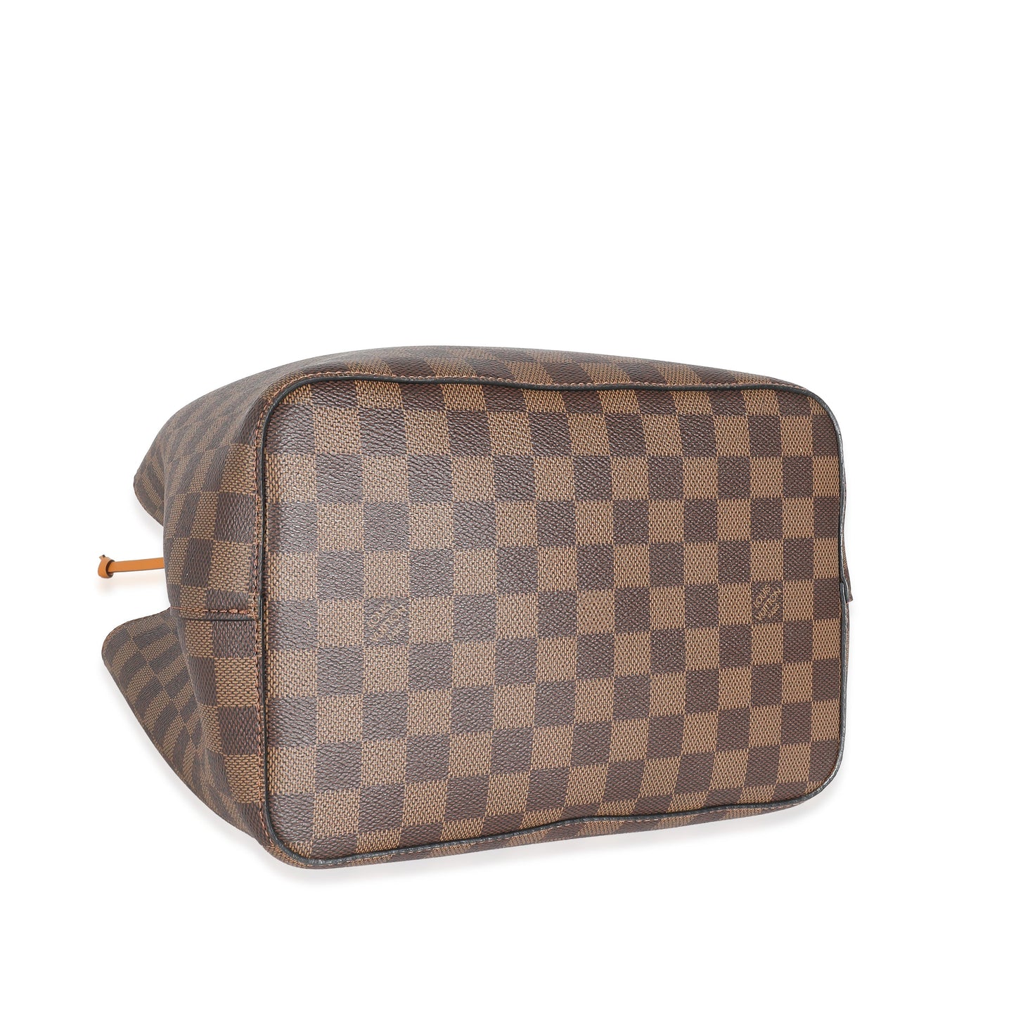 Louis Vuitton Louis Vuitton Safran Damier Ebene Canvas NéoNoé
