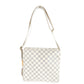 Louis Vuitton Louis Vuitton Damier Azur Canvas Naviglio Messenger