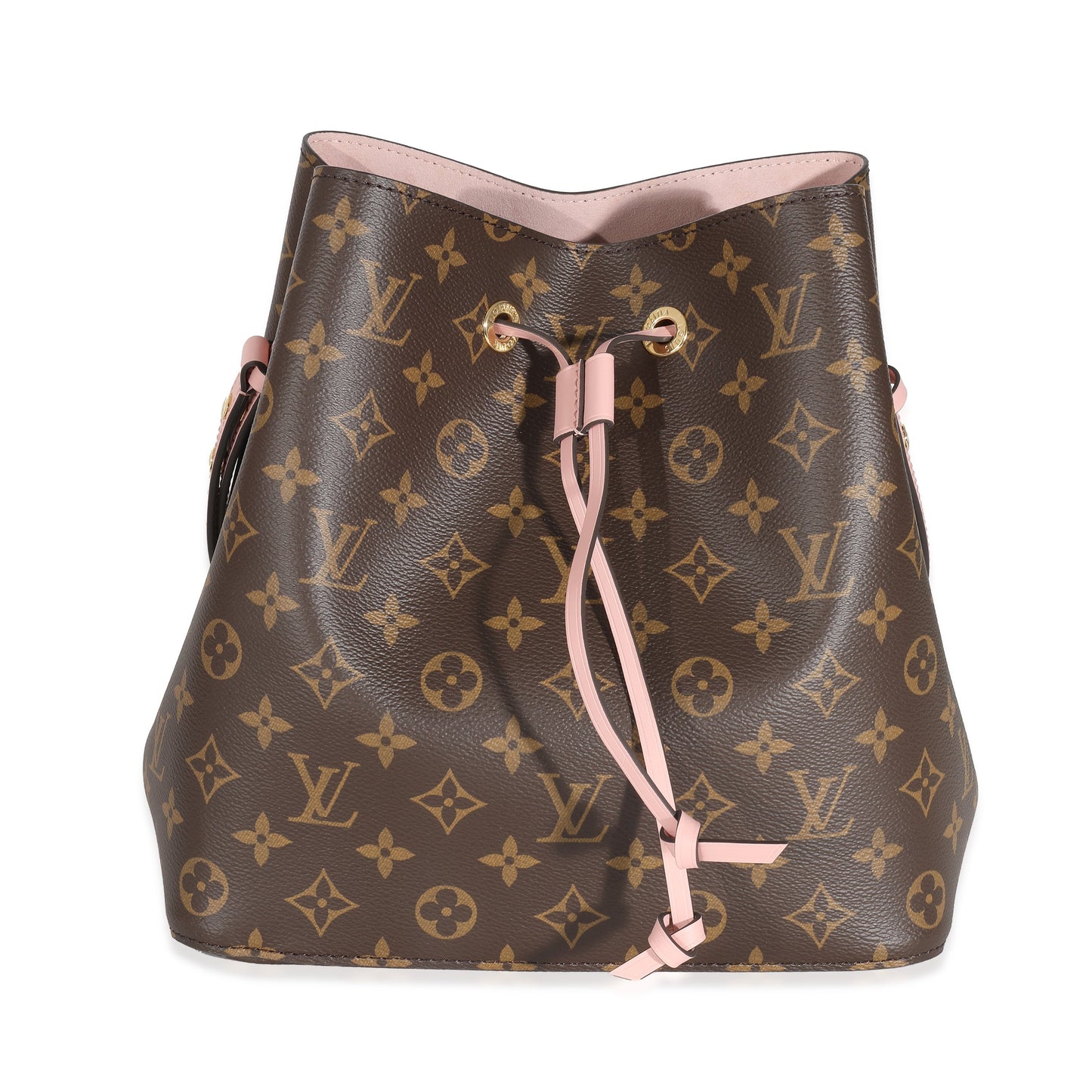 Louis Vuitton Louis Vuitton Rose Poudre Monogram Canvas NeoNoe MM