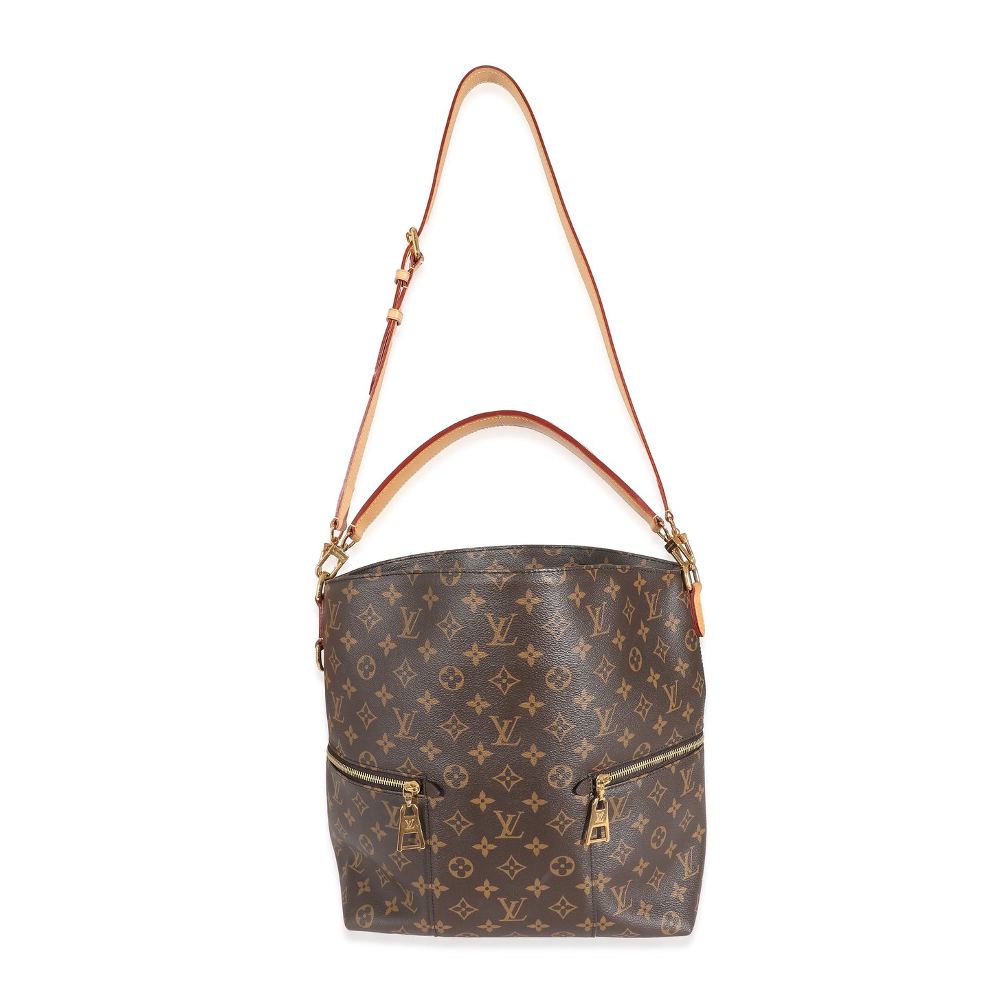 Louis Vuitton Louis Vuitton Monogram Canvas Melie