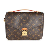Louis Vuitton Louis Vuitton Monogram Canvas Pochette Metis
