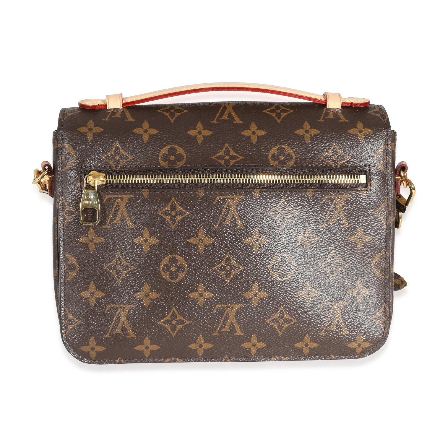 Louis Vuitton Louis Vuitton Monogram Canvas Pochette Metis
