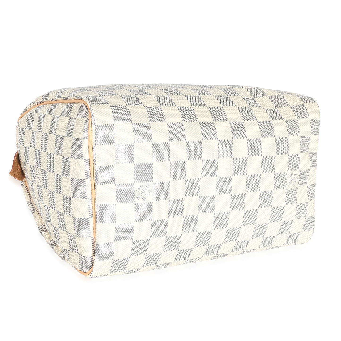 Louis Vuitton Louis Vuitton Damier Azur Canvas Speedy 25