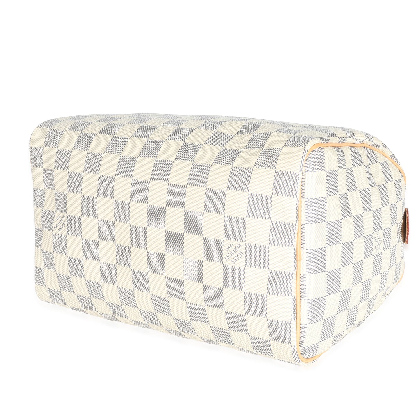Louis Vuitton Louis Vuitton Damier Azur Canvas Speedy 25