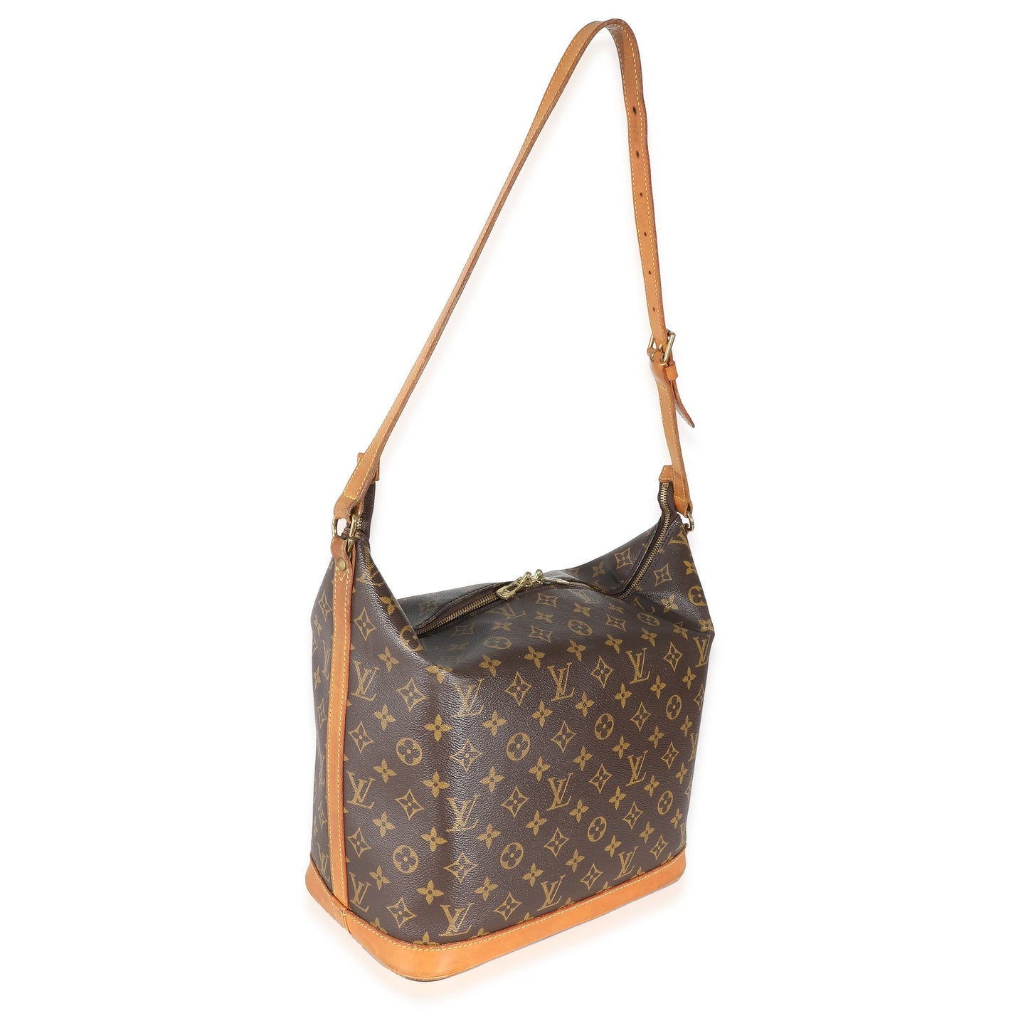 Louis Vuitton Louis Vuitton x Sharon Stone Monogram Canvas Amfar Three